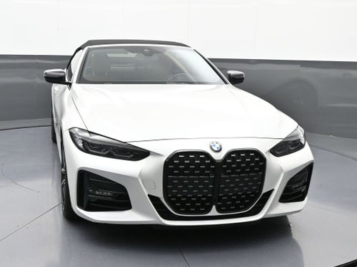 2023 BMW 4 Series 430i xDrive