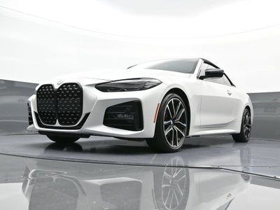 2023 BMW 4 Series 430i xDrive