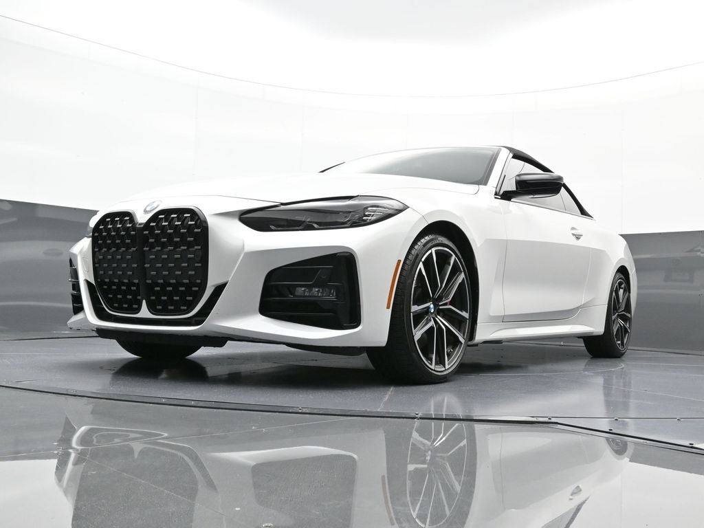 2023 BMW 4 Series 430i xDrive