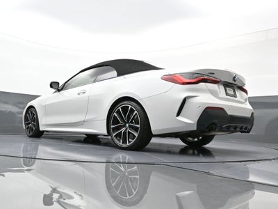 2023 BMW 4 Series 430i xDrive