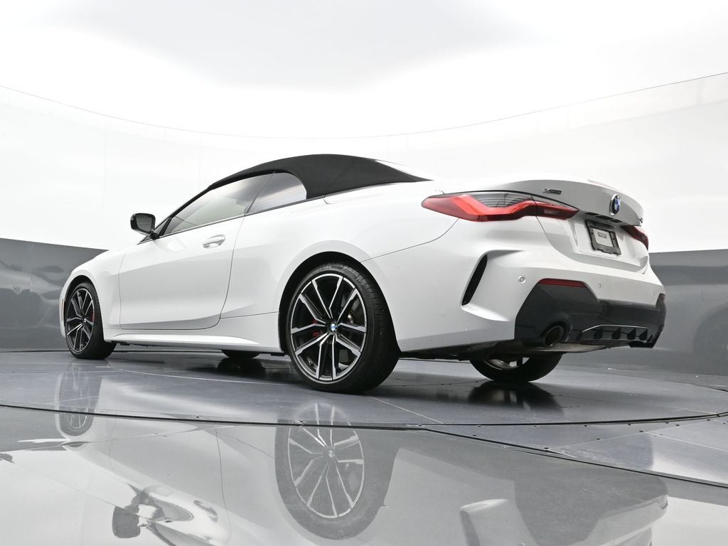 2023 BMW 4 Series 430i xDrive