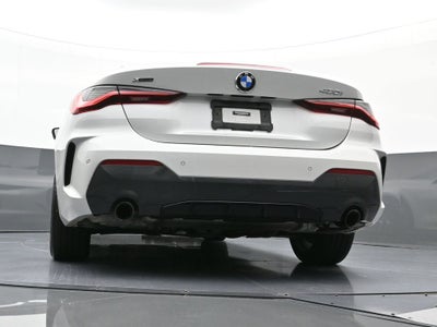 2023 BMW 4 Series 430i xDrive