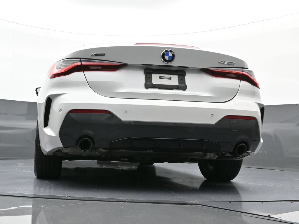 2023 BMW 4 Series 430i xDrive