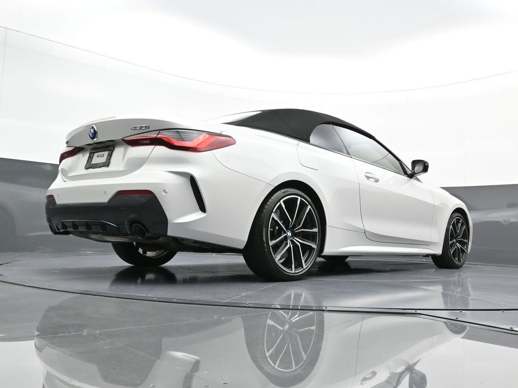 2023 BMW 4 Series 430i xDrive