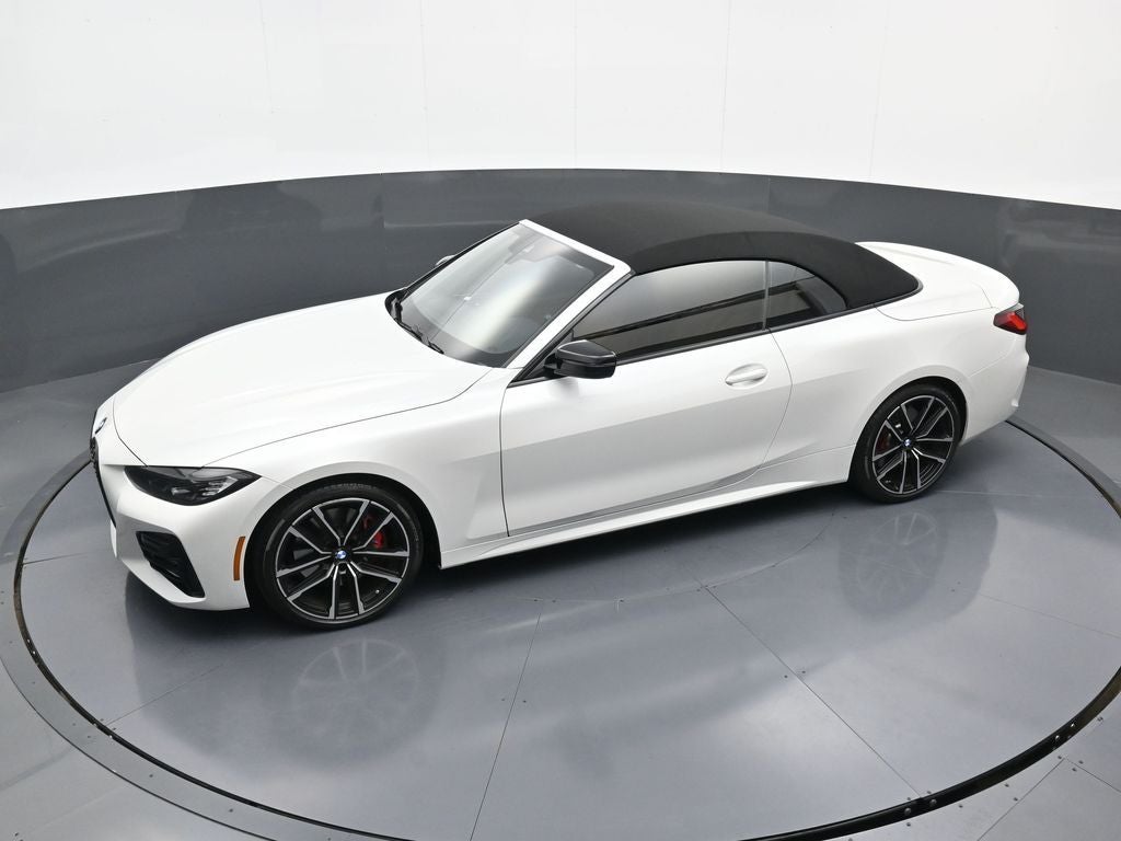 2023 BMW 4 Series 430i xDrive