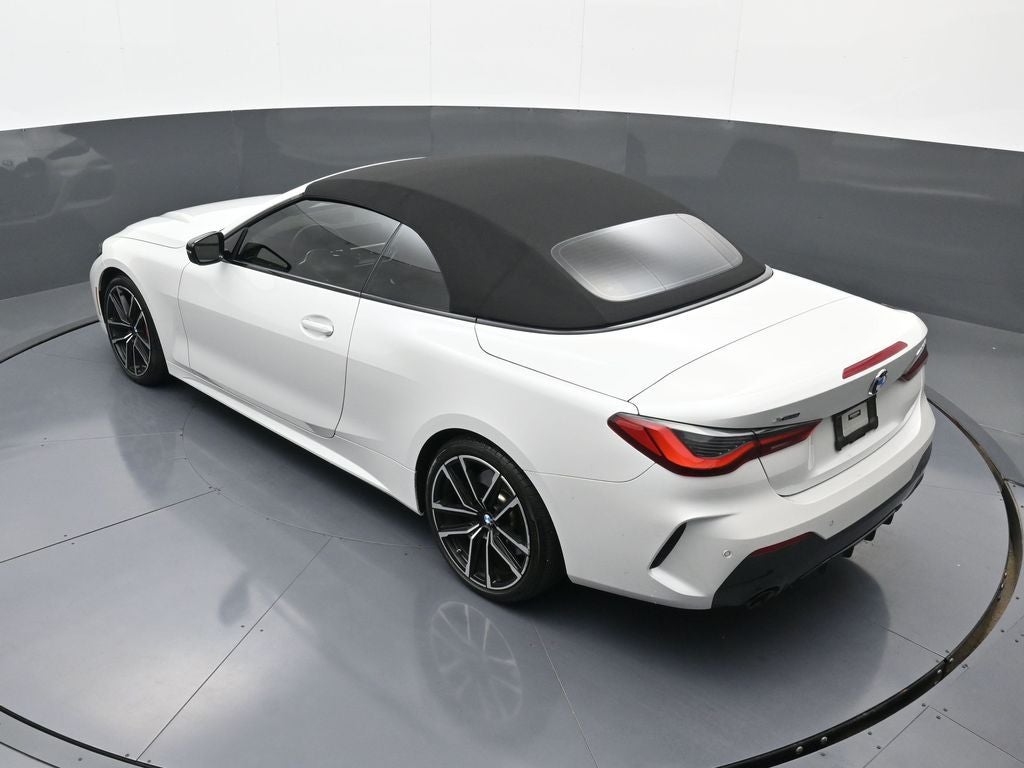 2023 BMW 4 Series 430i xDrive