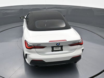 2023 BMW 4 Series 430i xDrive