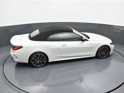 2023 BMW 4 Series 430i xDrive