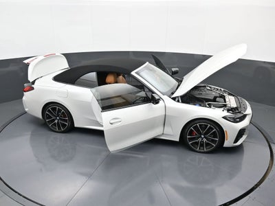 2023 BMW 4 Series 430i xDrive