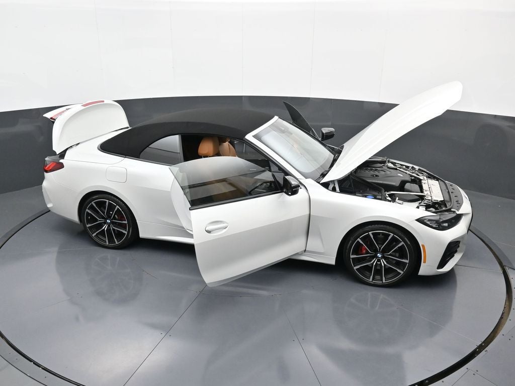 2023 BMW 4 Series 430i xDrive