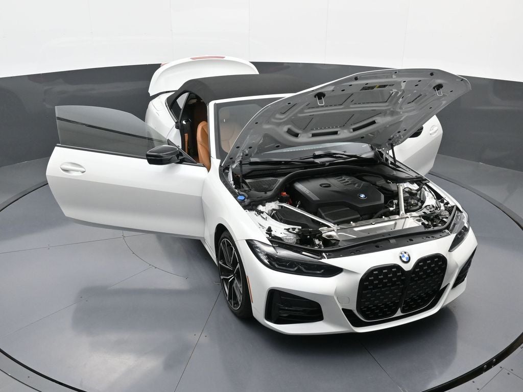 2023 BMW 4 Series 430i xDrive