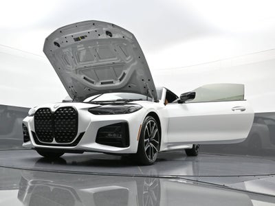 2023 BMW 4 Series 430i xDrive