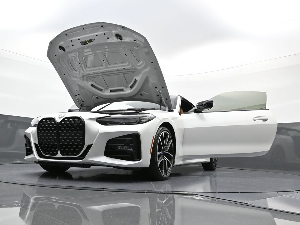 2023 BMW 4 Series 430i xDrive