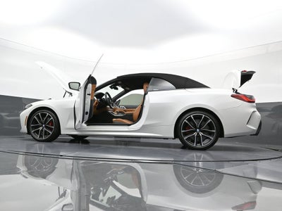 2023 BMW 4 Series 430i xDrive