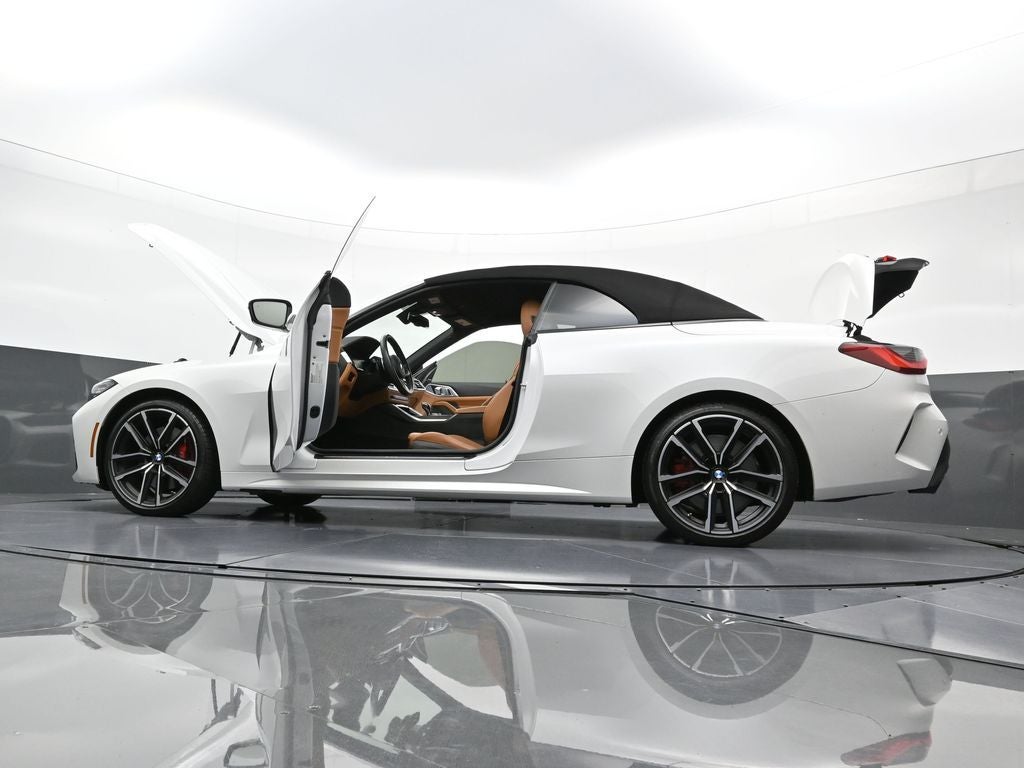 2023 BMW 4 Series 430i xDrive