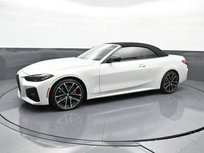 2023 BMW 4 Series 430i xDrive