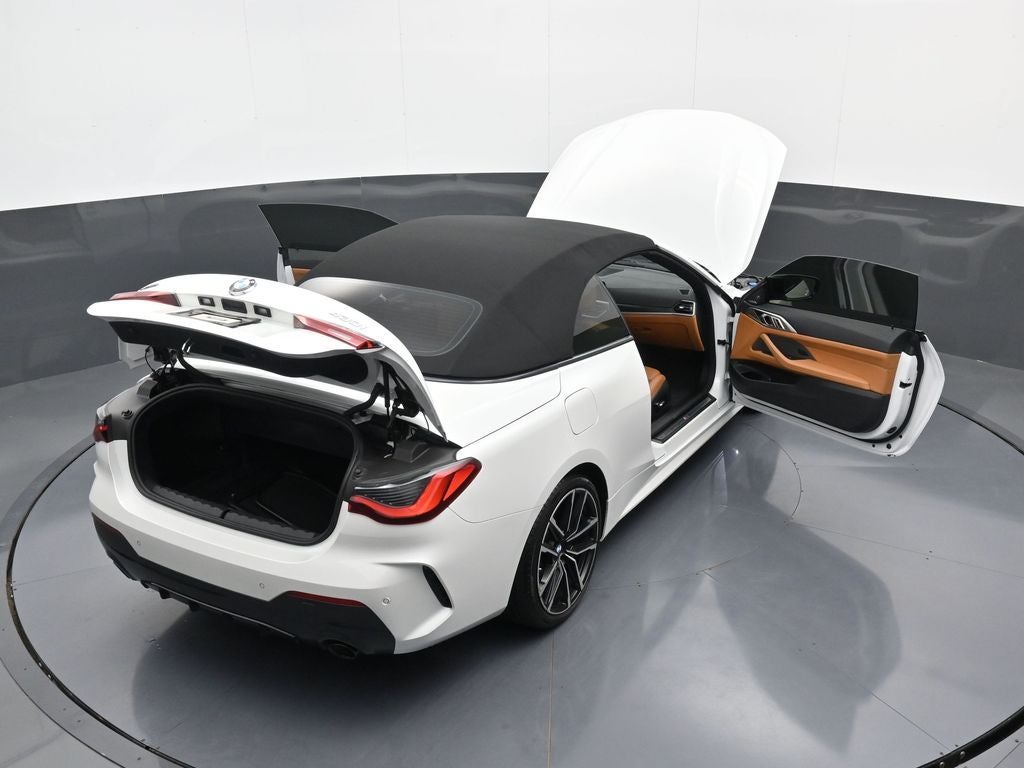 2023 BMW 4 Series 430i xDrive