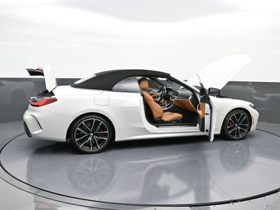 2023 BMW 4 Series 430i xDrive