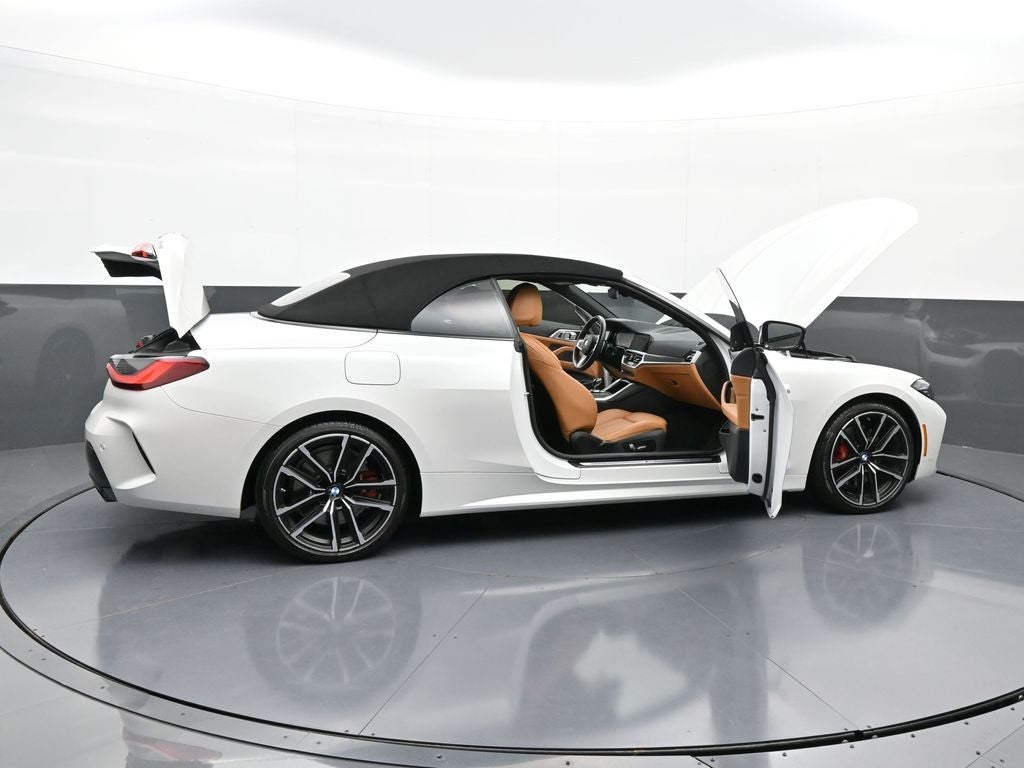 2023 BMW 4 Series 430i xDrive