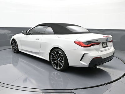 2023 BMW 4 Series 430i xDrive