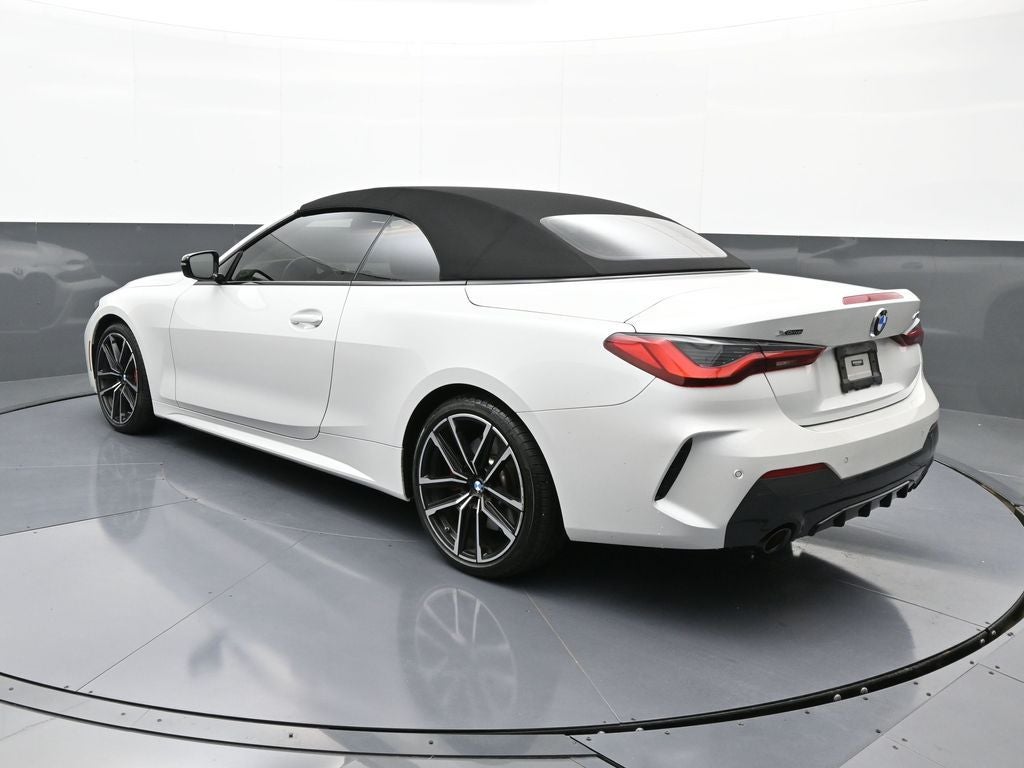 2023 BMW 4 Series 430i xDrive