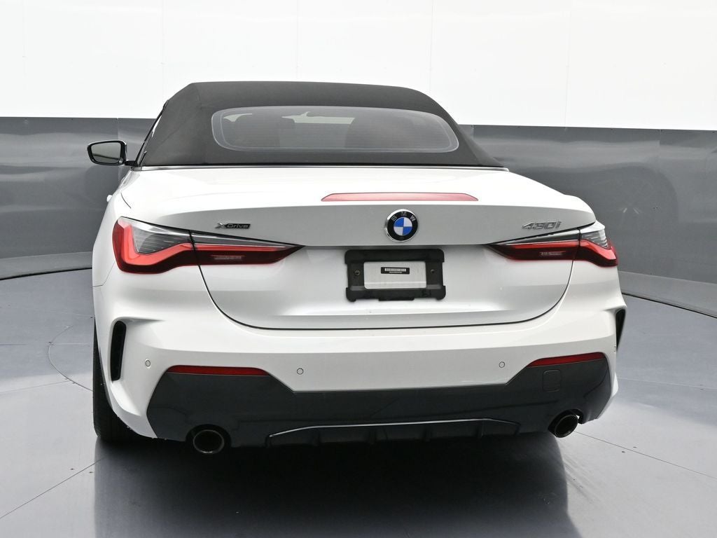 2023 BMW 4 Series 430i xDrive