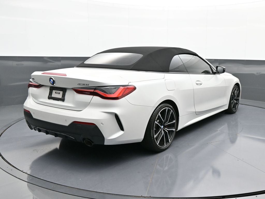 2023 BMW 4 Series 430i xDrive