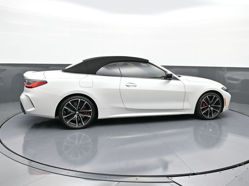 2023 BMW 4 Series 430i xDrive