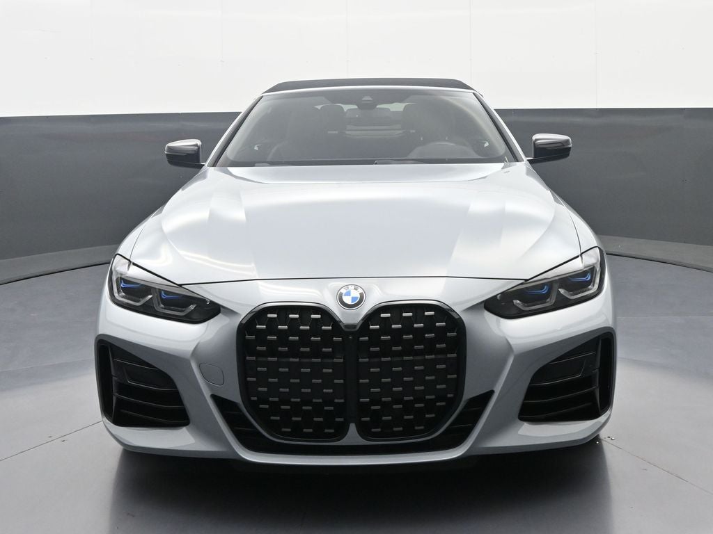 2022 BMW 4 Series M440i xDrive