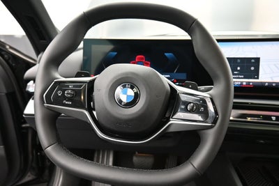 2025 BMW 5 Series 540i xDrive