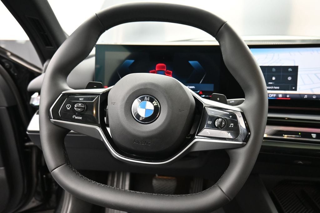 2025 BMW 5 Series 540i xDrive