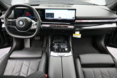 2025 BMW 5 Series 540i xDrive