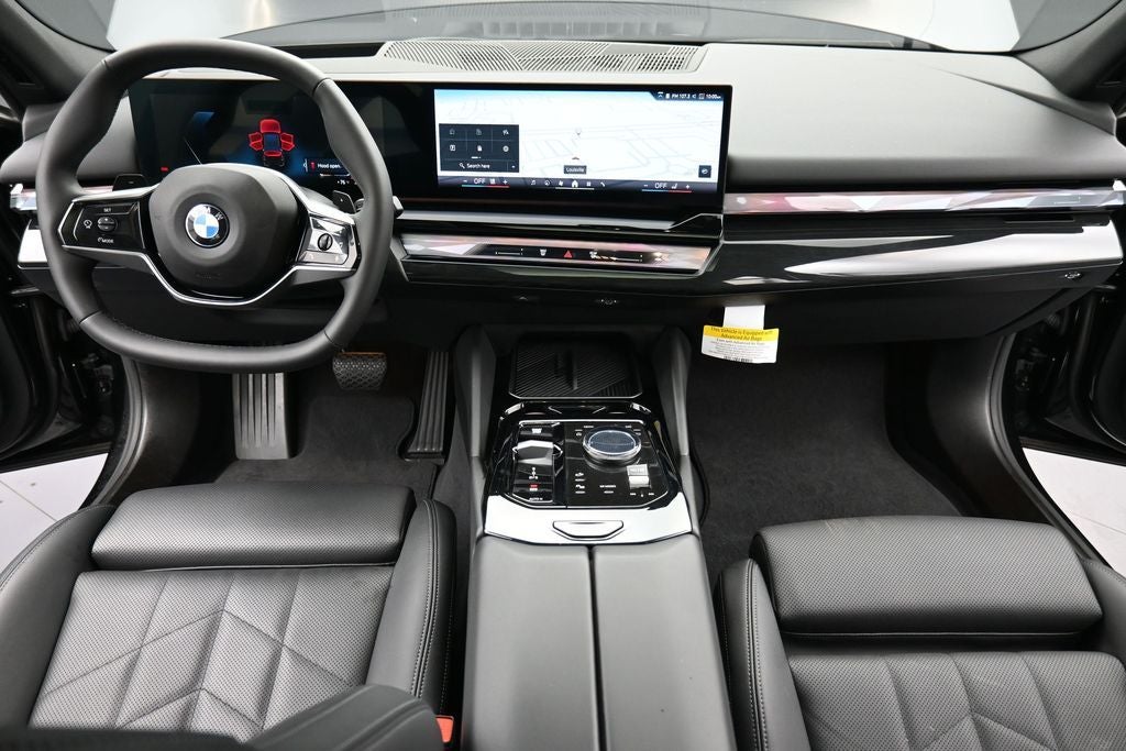 2025 BMW 5 Series 540i xDrive