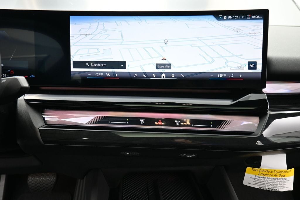 2025 BMW 5 Series 540i xDrive