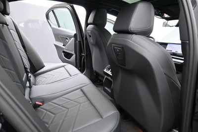 2025 BMW 5 Series 540i xDrive