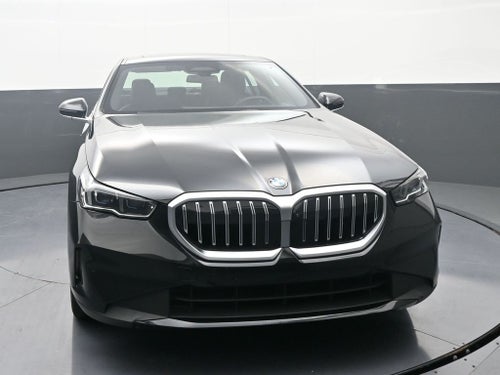 2025 BMW 5 Series 540i xDrive