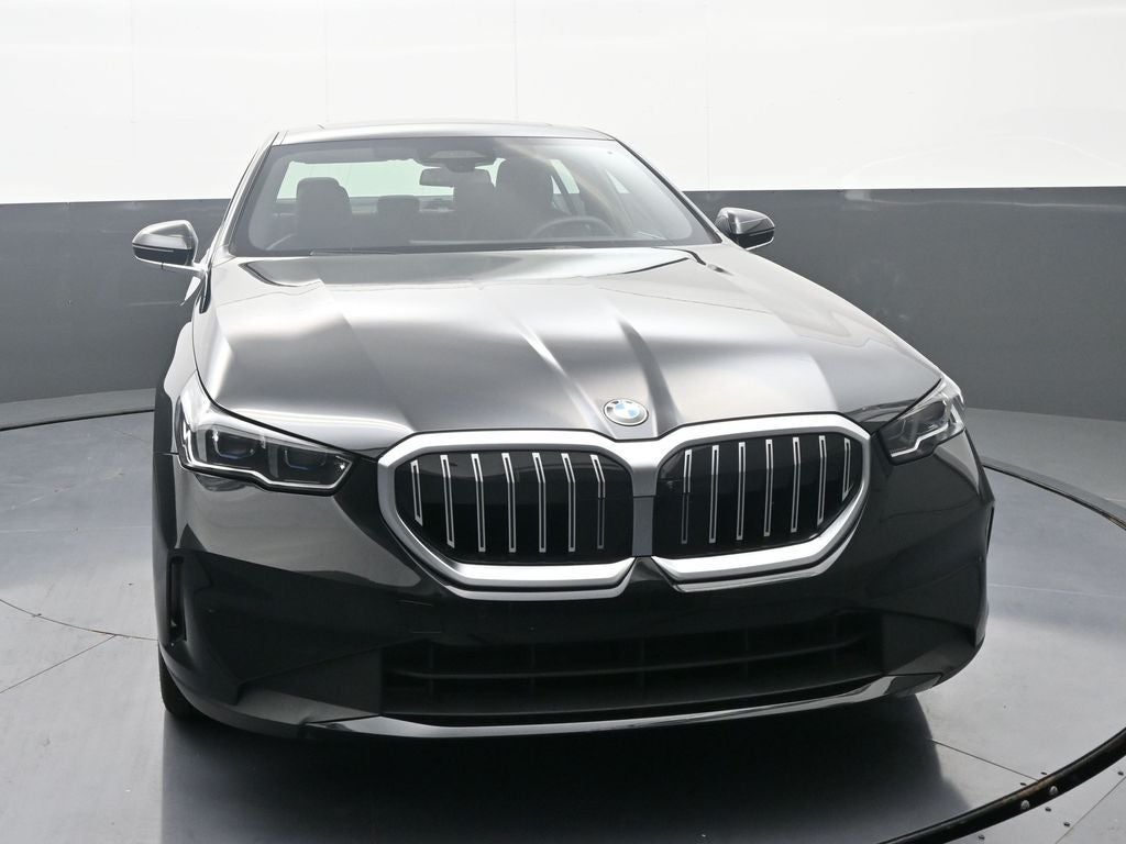 2025 BMW 5 Series 540i xDrive