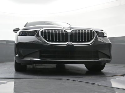 2025 BMW 5 Series 540i xDrive