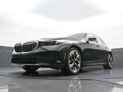 2025 BMW 5 Series 540i xDrive