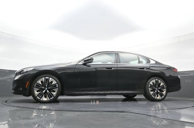 2025 BMW 5 Series 540i xDrive