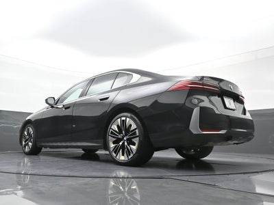 2025 BMW 5 Series 540i xDrive