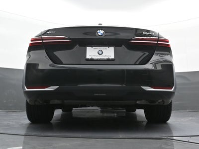 2025 BMW 5 Series 540i xDrive