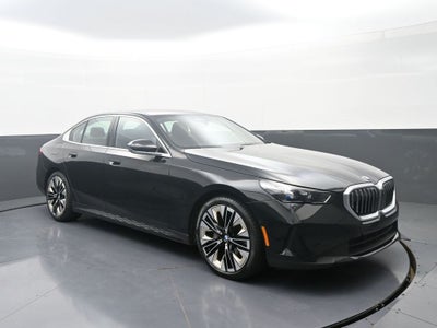 2025 BMW 5 Series 540i xDrive
