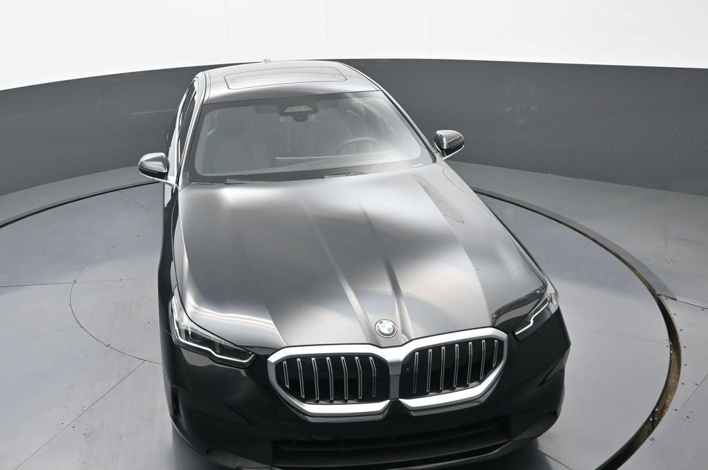 2025 BMW 5 Series 540i xDrive