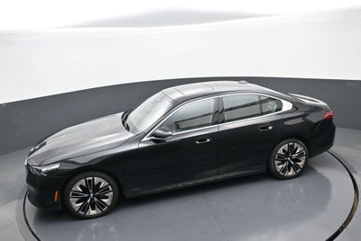 2025 BMW 5 Series 540i xDrive