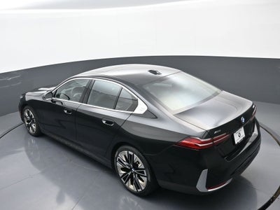 2025 BMW 5 Series 540i xDrive