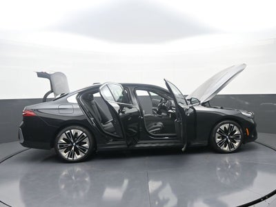 2025 BMW 5 Series 540i xDrive