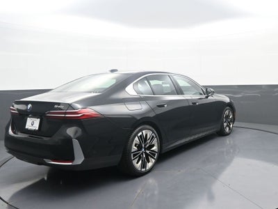 2025 BMW 5 Series 540i xDrive