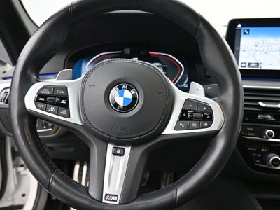 2021 BMW 5 Series 540i xDrive