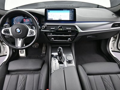 2021 BMW 5 Series 540i xDrive